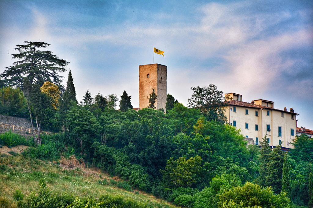 Villa Marina Laterina Exterior foto