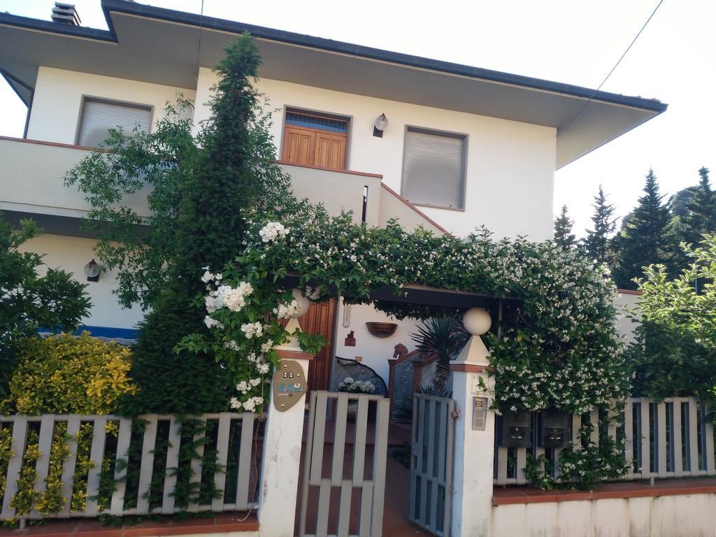 Villa Marina Laterina Exterior foto